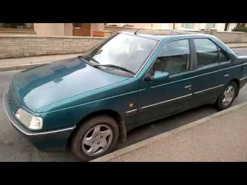 Peugeot 405 1996