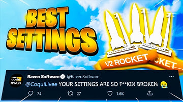 VANGUARD: GAME CHANGING SETTINGS You NEED To Play With (Vanguard Console + PC Best Settings)