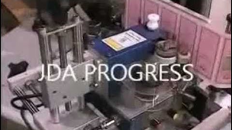 JDA- Label Date Printer , Hot Stamp Date Coder Machine Canada USA