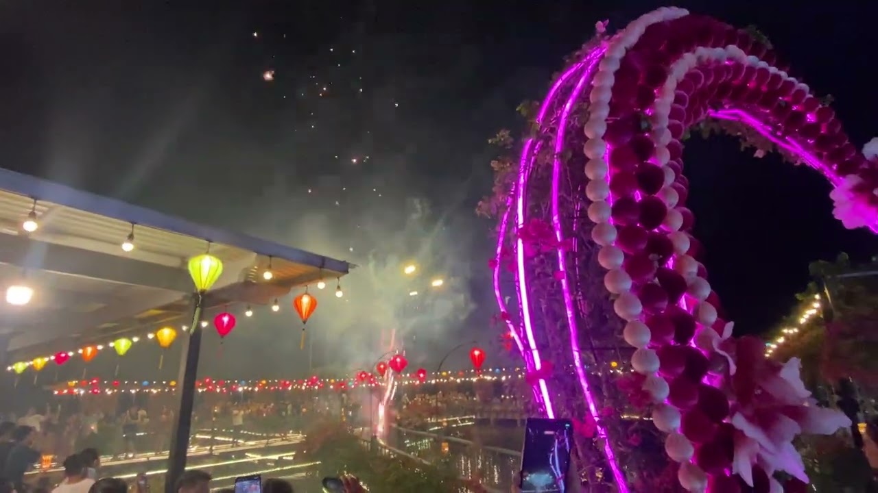 Pháo hoa CF THIÊN KHÁNH - Thốt Nốt 2026