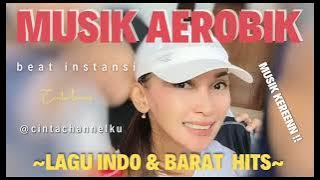 MUSIK SENAM AEROBIK_wali band_ | BEAT INSTANSI | MUSIK KEREN BANGET| CINTA LOVERS | @cintachannelku