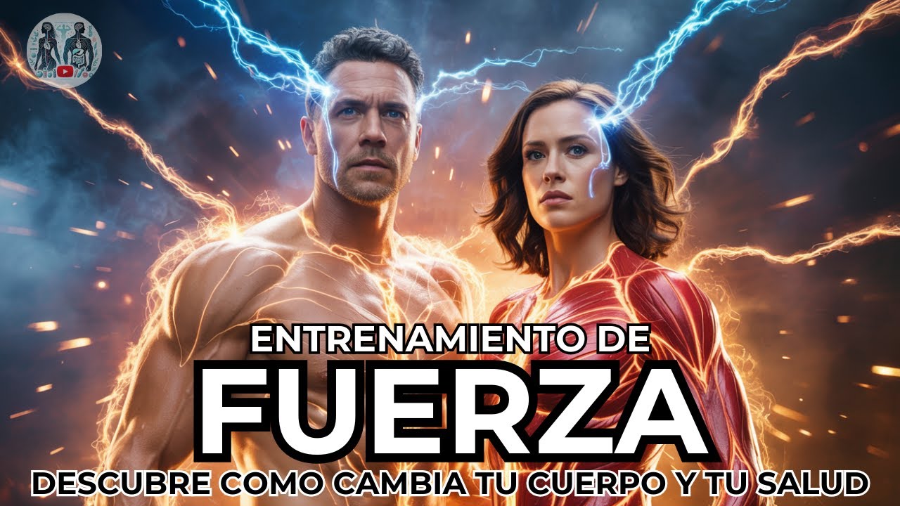 QUÉ OCURRE REALMENTE DENTRO DE TU CUERPO CUANDO GANAS FUERZA