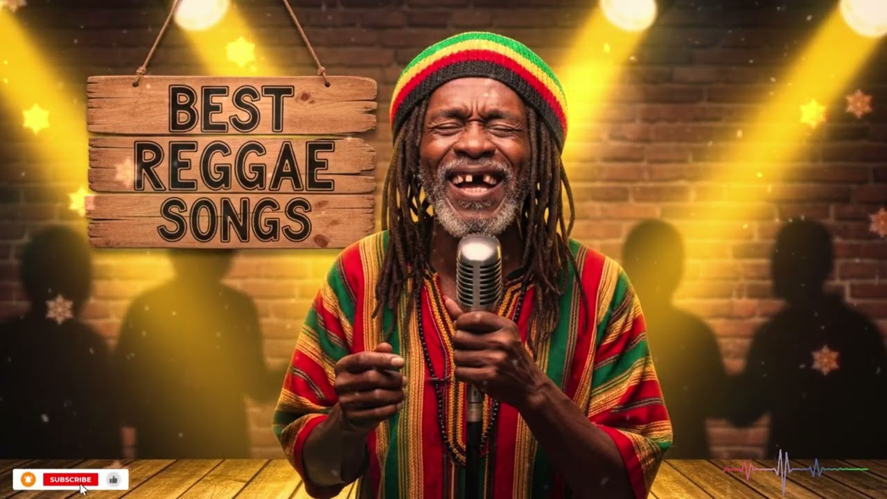 Reggae Music for Relaxing – Calm Island Mood