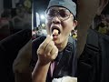 Dragons breath street foods in cdo #streetfood #smokefood #shorts #dragonsbreath