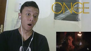 Once Upon a Time 7x03 The Garden of Forking Paths Reaction