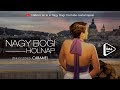 Nagy Bogi - Holnap [Dal 2019] | Official Music Video | 4K