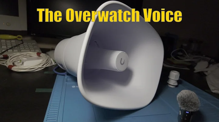 My Neighbors Are Going to Love My New Unifi AI Horn Speaker - Part 2