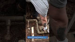 2-Inch Mains EXPLODE in Oregon City