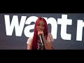 Middle of video