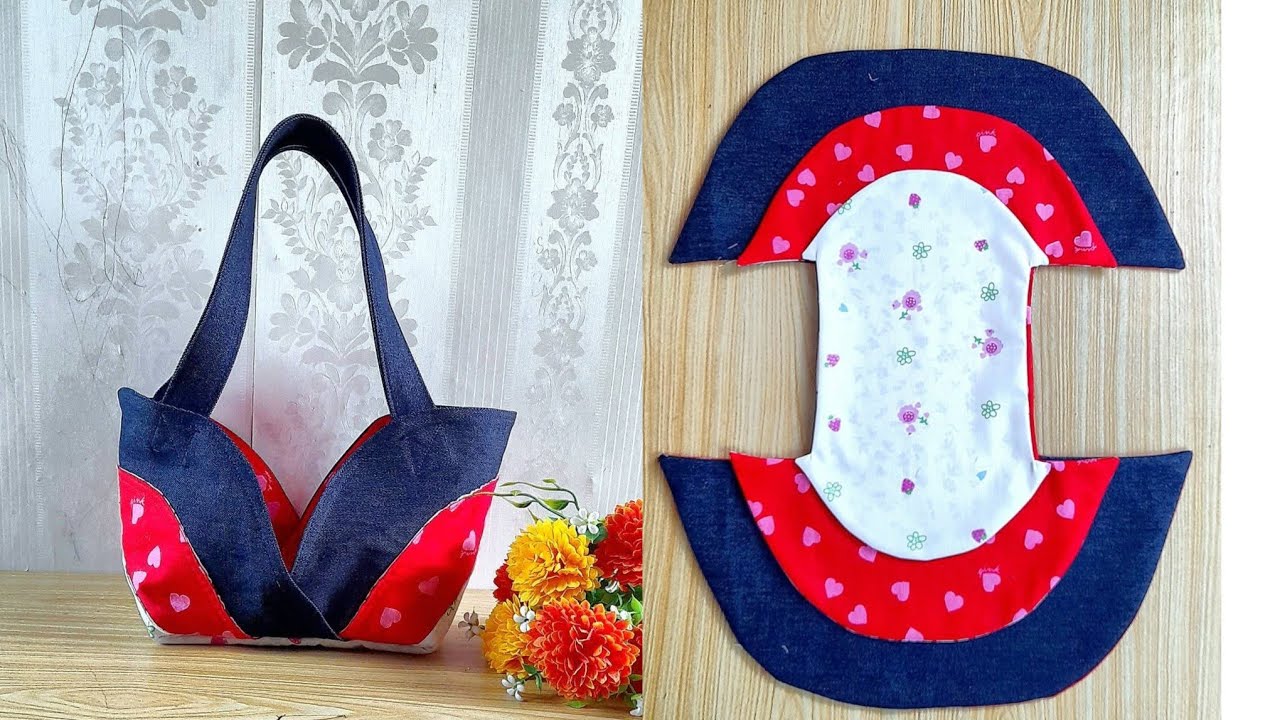 SECRET Ways to Sew Spectacular Bags Very EASY Way Great Sewing Tutorial 