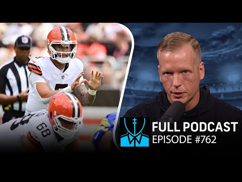 Week 5 Picks, Best Bets: Bills upset alert? | Chris Simms Unbuttoned (FULL Ep. 762) | NFL on NBC