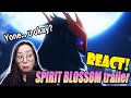 REACT to "The Path, An Ionian Myth" | Spirit Blossom 2020 Animated Trailer | League of Legends