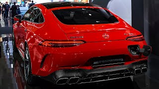 2022 Mercedes-AMG GT 63 S E PERFORMANCE - Interior and Exterior Details