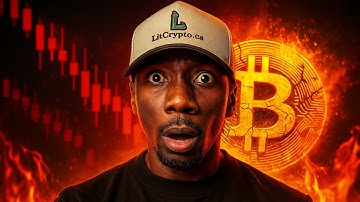 Why Is Crypto Crashing..Watch This Before Buying The Dip