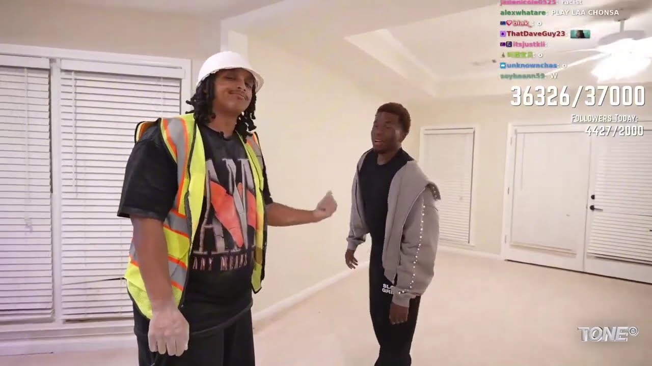 Ray and Agent 00 Fix Wall Part 2