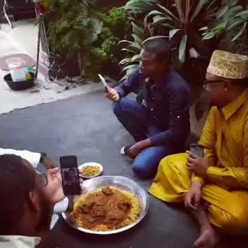 Kwa Mudi Mabiriani