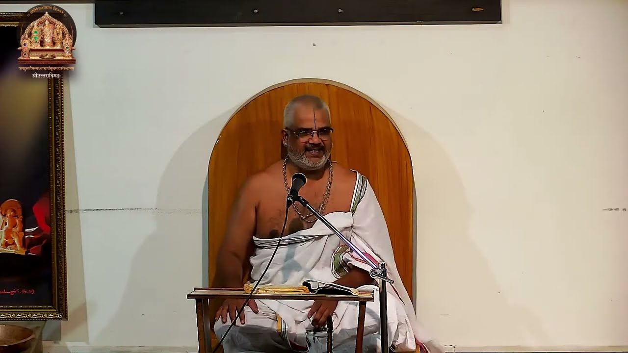 # 1  ಶ್ರೀಮದ್ಭಾಗವತ ದಶಮ ಸ್ಕಂದ ಪ್ರವಚನ ಪಂ. ಪವಮಾನ ಆಚಾರ್ಯ ಕಲ್ಹಾಪುರ