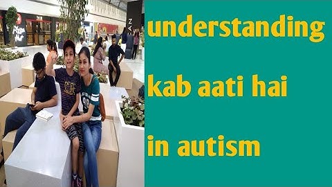 understanding/ receptive language and command following in autism