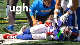 The Giants Win...and It Still Sucked
