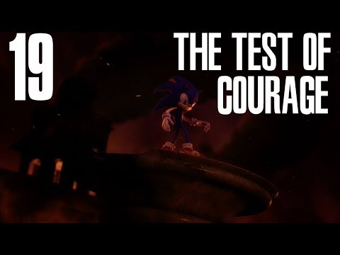 Sonic the Hedgehog (2006) | Sonic Town Mission 19: The Test of Courage (S Rank)