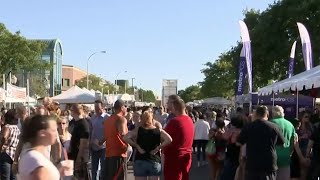 Giving Back At Arts, Beats And Eats