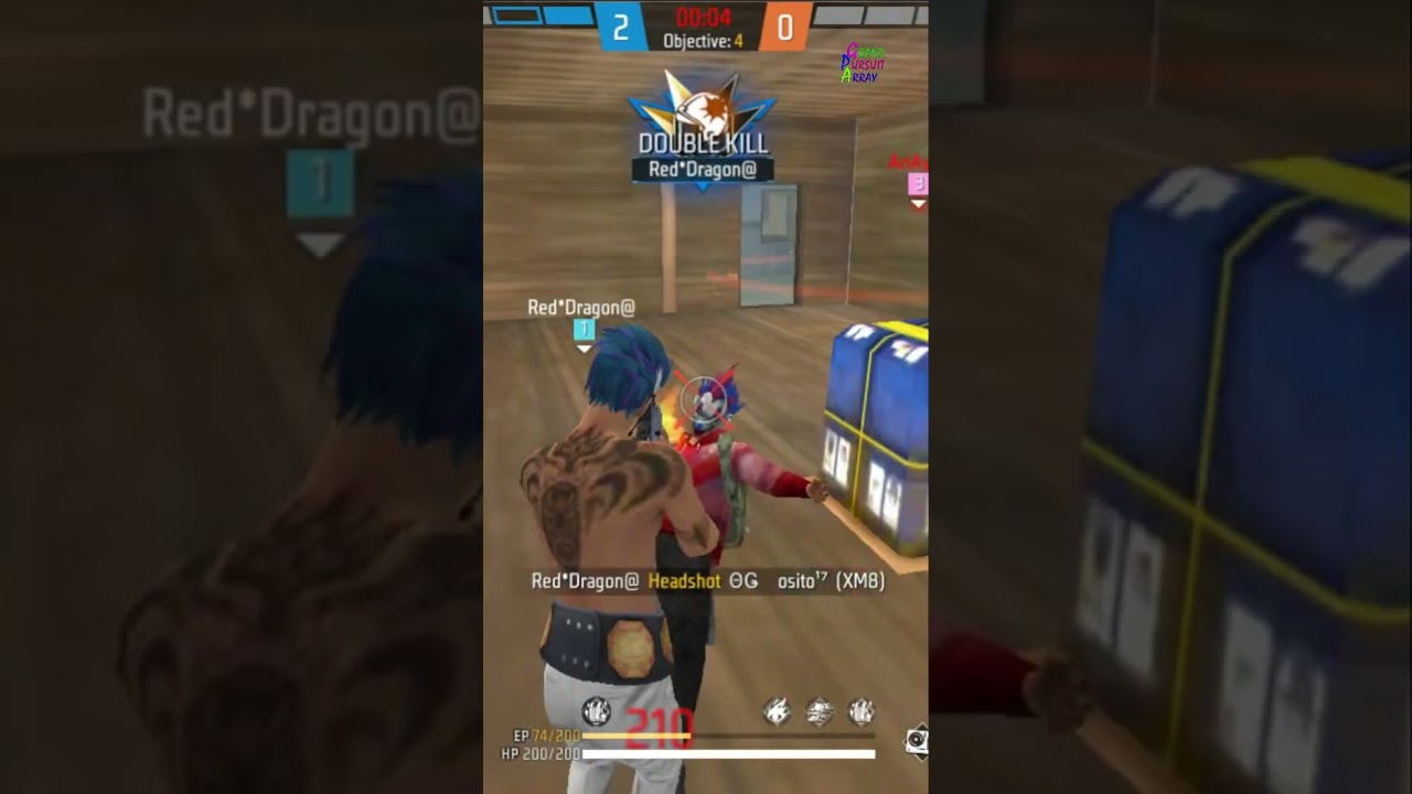 Headshot with XM8 - Wolfrahh