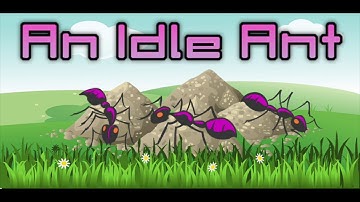 An Idle Ant
