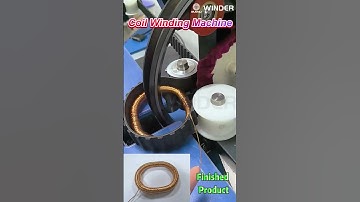 #guangri #machine #windingmachine #toroidaltransformer #factory #voltagetransformer