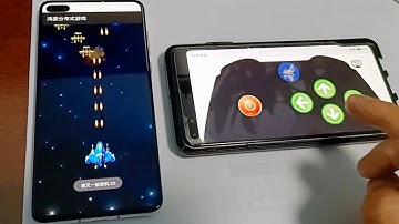 Distributed HarmonyOS 2 Live Demo - Aircraft War Game ( Micro Kernel Distributed Operating System )