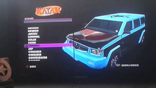 SR3 cars