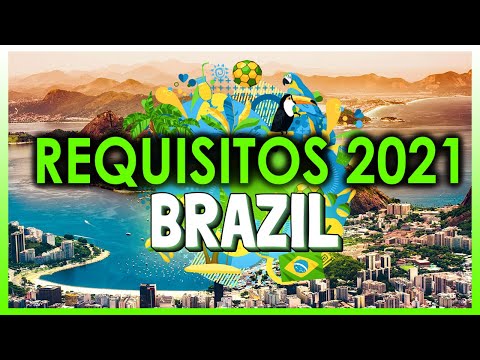 Vídeo: Com Volar Al Brasil