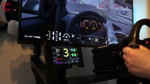 GT7 FREE RACING DASHBOARD DISPLAY using an old phone/tablet [PlayStation guide]