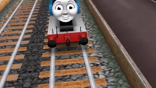 Overground Thomas Episode 3 Edward Never Fails