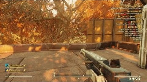 Fallout 76 - PT 2 Photo Bucket List and Random Encounters w/Nate27NDJ