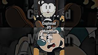 Cuphead vs Mugman Edit ❤️ #cuphead #edit