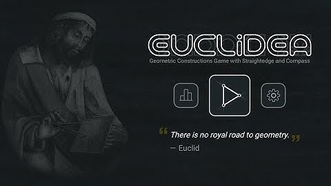 Euclidea - Alpha - All Stars Solutions