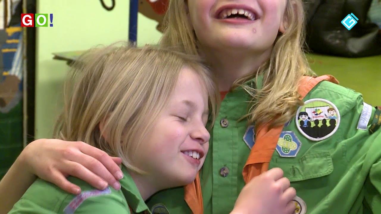 Padvinderij / Scouting Sint Vitus 100 jaar