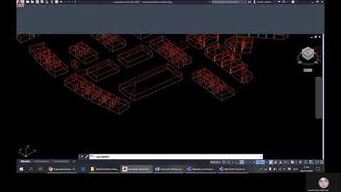 Exprimiendo AutoCAD con AutoLISP: Hacer tejados en un click con la  programacion de AutoCAD
