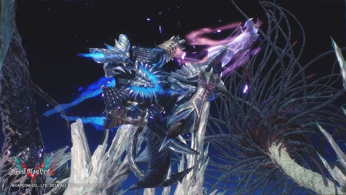 🔴DESAFIO: VERGIL APENAS DE YAMATO - DEVIL MAY CRY 5 SPECIAL EDITION 