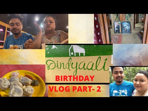 Birthday vlog part-2 | Dindyaali | Singh Soup Bar | aasvin#brithdayvlog #dehradun #vlog  #familyvlog