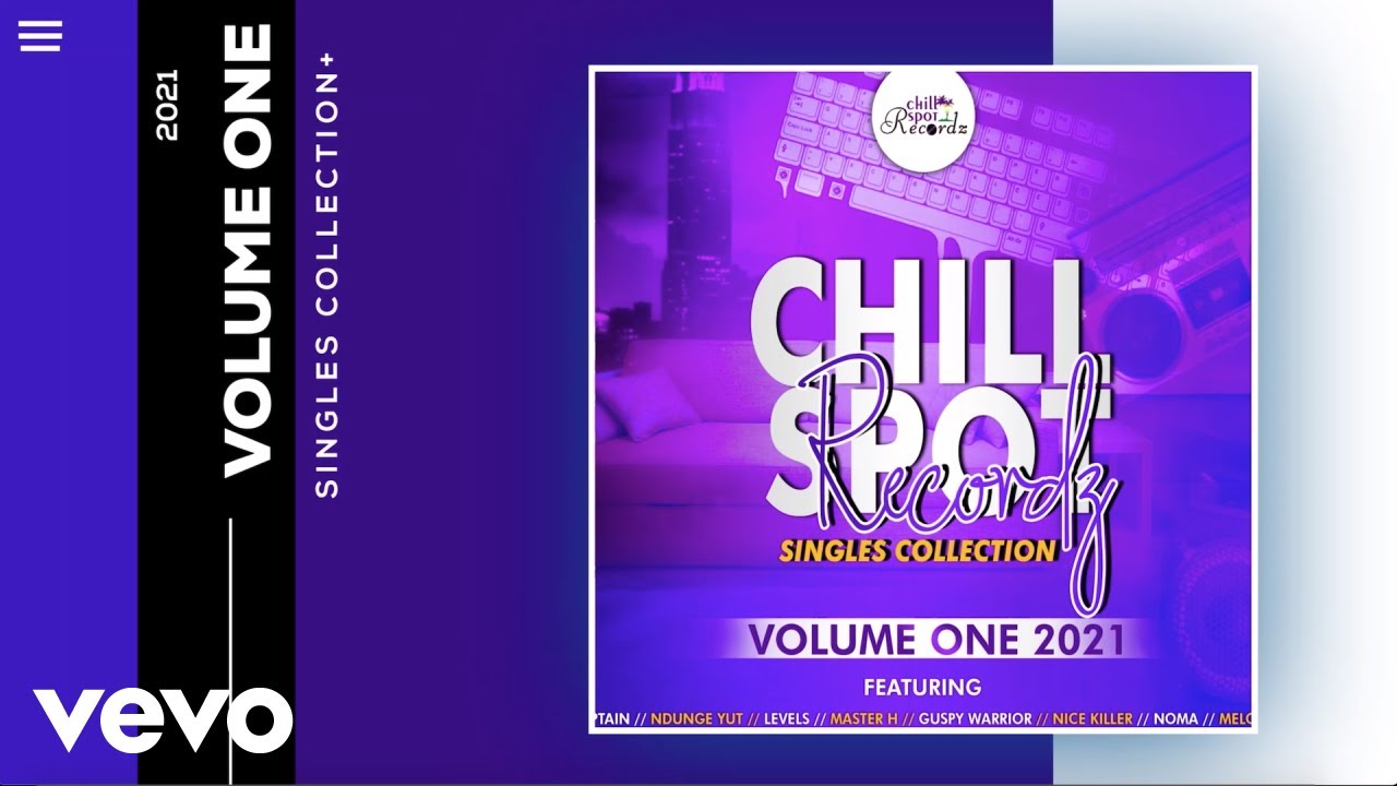 Poptain - Mr Jakit N Tie (ChillSpot Records Singles Collection Vol. 1)