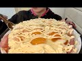 【ASMR，咀嚼音】Bacon and Egg Rice Bowl！ベーコンエッグ丼！