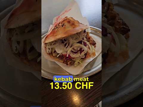 Kebab Haus Oerlikon