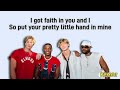 Soulidified - Sure Thing (Lyrics) [Cover from the Netflix Series 