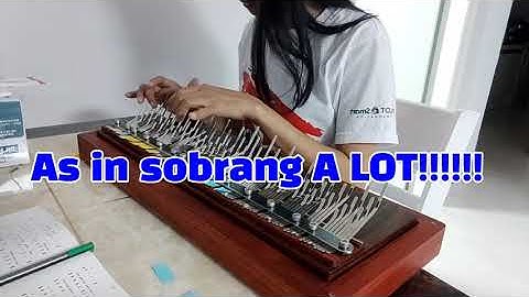 (Array mbira) Music Day 2