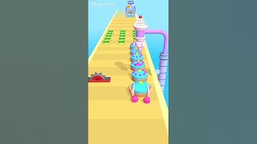 Bakery Stack Level -3 #shorts #gameplay #games #funny #trending