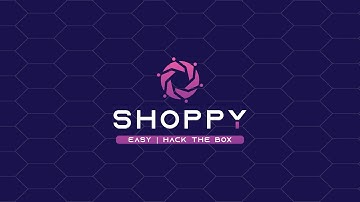 Hack The Box | Shoppy | Guía en Español
