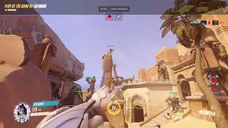 Widow snipe on Echo