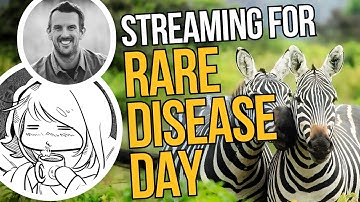 How Live Streaming Helps with Rare Disease Awareness | Featuring Twitch Streamer @InsomniaDoodles