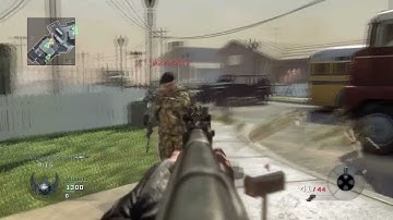 Black Ops #14: Worlds Fastest Team Deathmatch! (Gameplay/Commentary)